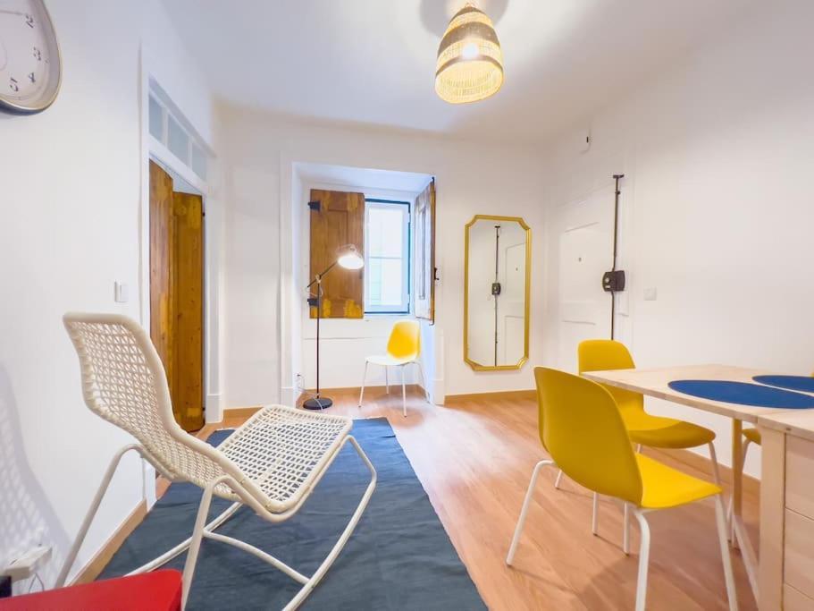 Home Lisboa Bairro Alto Luaran gambar